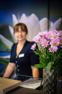 Hosté ubytování Easy Suites Hévíz