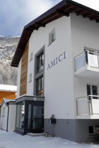 Nespecifikovaný výhled na hory nebo výhled na hory při pohledu z apartmánu