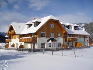 Obiekt Apartment Top 5 by Interhome zimą