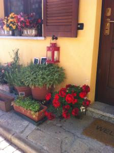 Fotografie z fotogalerie ubytování B&B Il Portico del Conte v destinaci Bosisio Parini