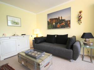 Posezení v ubytování Apartment Alpenland-18 by Interhome