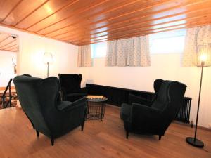 Posezení v ubytování Apartment Alpenland-18 by Interhome