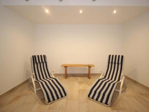 Posezení v ubytování Apartment Alpenland-18 by Interhome