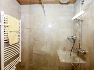 Koupelna v ubytování Apartment App- 102 by Interhome