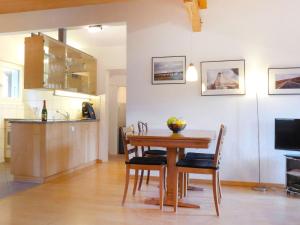 Kuchyň nebo kuchyňský kout v ubytování Apartment Melodie Apt-W by Interhome + 14 fotografií