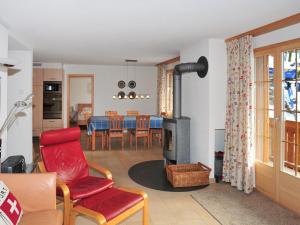 Posezení v ubytování Apartment Panorama Apt- P by Interhome