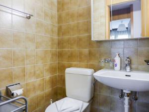 Koupelna v ubytování Apartment Primula by Interhome