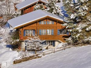 Chalet Arche by Interhome v zimě