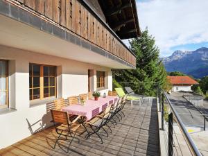 Gallery image of Chalet Chalet Marianne by Interhome in Lenk