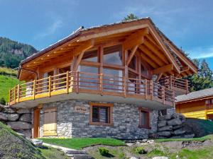 Edificio in cui si trova lo chalet
