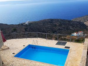 Vista de la piscina de Holiday Home Puntiti 2 by Interhome o alrededores