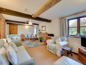 Gallery image of Holiday Home Winterton Barn by Interhome in Somerton