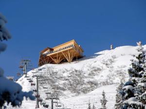 Apartment Hochjoch by Interhome v zime