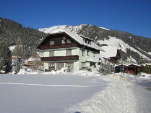 Apartment Hochjoch by Interhome v zime