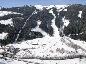 Apartment Hochjoch by Interhome v zime