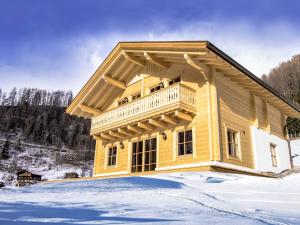 Chalet Glockner-1 by Interhome v zimě