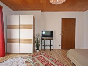 TV/Unterhaltungsangebot in der Unterkunft Holiday Home Berg by Interhome