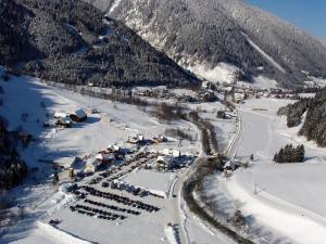 Studio Dirndl und Bua by Interhome talvel