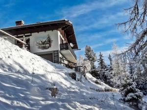 Obiekt Holiday Home Lotte by Interhome zimą