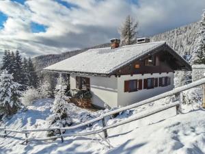 Obiekt Holiday Home Lotte by Interhome zimą