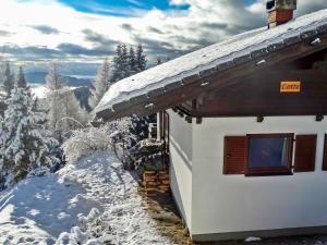 Obiekt Holiday Home Lotte by Interhome zimą