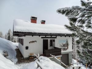 Obiekt Holiday Home Lotte by Interhome zimą