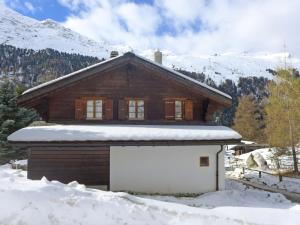 Fotografie z fotogalerie ubytování Chalet Notre Rêve by Interhome v destinaci Zinal
