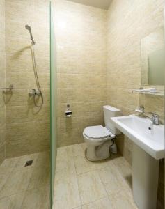 タシュケントにあるOQ UY Hotelのギャラリーの写真