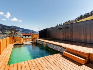 Der Swimmingpool an oder in der Nähe von Apartment Mooslehen-1 by Interhome