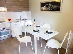 Gallery image of Apartment Blanc Neige by Interhome in Chamonix