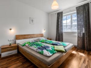Postel nebo postele na pokoji v ubytování Apartment Achtalgut by Interhome