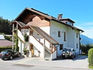 The building in which Az apartmant is located