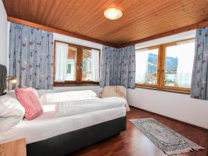 Postel nebo postele na pokoji v ubytování Apartment Tyrol-1 by Interhome + 27 fotografií