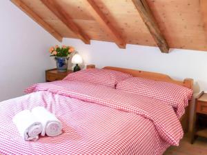 Легло или легла в стая в Holiday Home Baita Ficc by Interhome