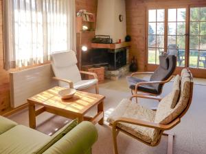 Χώρος καθιστικού στο Apartment Aiguilles Dorées III-2 by Interhome +29 φωτογραφίες