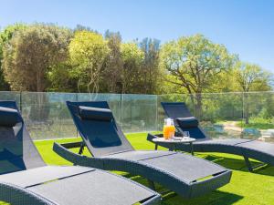 Zahrada ubytování Apartment La Mer-1 by Interhome