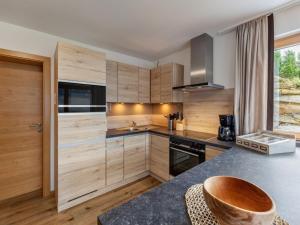 Kuchyňa alebo kuchynka v ubytovaní Apartment Birgit by Interhome