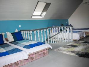 En eller flere senge i et værelse på Apartment Cortaderia 2 by Interhome + 6 billeder