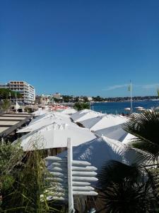 Gallery image of Stylish New 1 bedroom apartment in juan les pins in Antibes