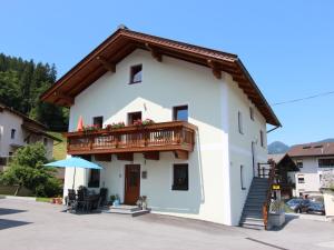 The building in which Az apartmant is located