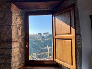 Fotografia z galérie ubytovania La Sorpresa Monolocale con VISTA VALLATA v destinácii Pitigliano