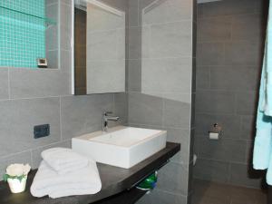 Ένα μπάνιο στο Holiday Home Rossella by Interhome +17 φωτογραφίες