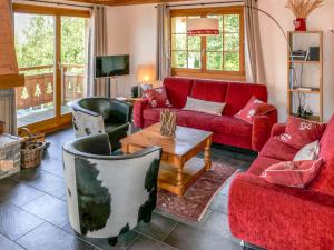 Gallery image of Chalet Le Muveran V6 by Interhome in Nendaz