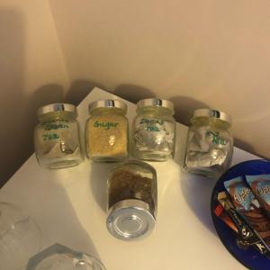 Mad i den private indkvartering eller i nærheden