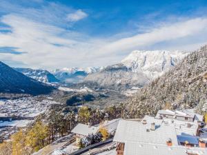 Príroda v okolí apartmánu