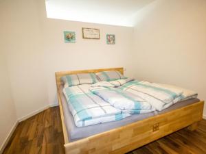 Posteľ alebo postele v izbe v ubytovaní Apartment Mundlers Hoamatl Top 3 by Interhome