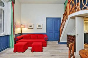 Posedenie v ubytovaní Studio Apt In Rome City Centre Via Gregoriana by Halldis