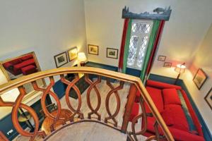 Posedenie v ubytovaní Studio Apt In Rome City Centre Via Gregoriana by Halldis