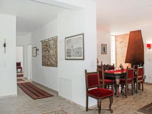 Posezení v ubytování Apartment Vista Valle by Interhome