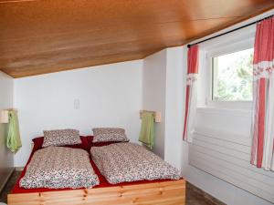 Postel nebo postele na pokoji v ubytování Apartment Vista Valle by Interhome